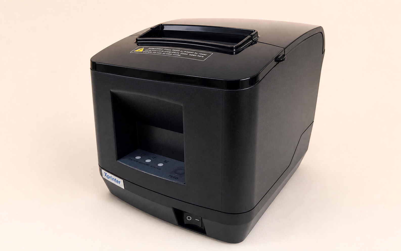 芯燁 Xprinter XP-V320L 雲打印機 45度實拍圖